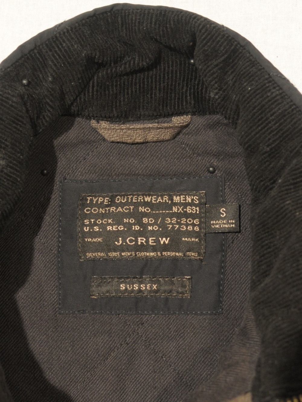 J. Crew Mens Vest - Picture 3 of 6